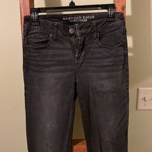 American Eagle High Rise Jeans